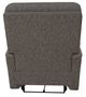 La-Z-Boy® Ava Onyx Power Wall Recliner with Headrest and Lumbar-3