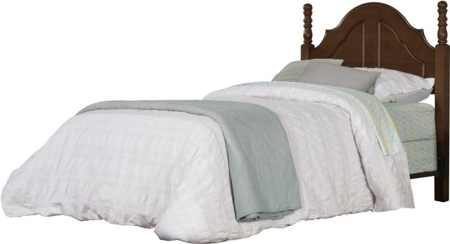 HH2 Home Cheryl Walnut Twin Headboard-2