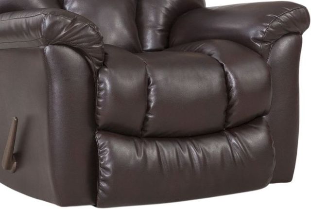 HomeStretch Transformer Vintage Manual Rocker Recliner-2