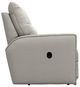 La-Z-Boy® Maddox Pearl Manual Reclining 2-Seat Sofa-2