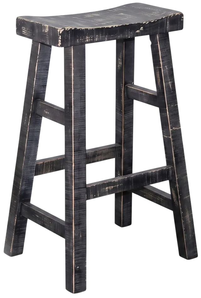 Sunny Designs™ Marina Black Sand 30" Stool-0
