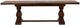 Furniture Classics Sandbridge Brown Dining Table-3
