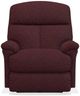 La-Z-Boy® Reed Power-Recline-Xrw+™ Reclina-Way® Burgundy Wall Recliner-0
