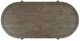 Jofran Inc. Rhapsody Chestnut 36" Accent Console-4