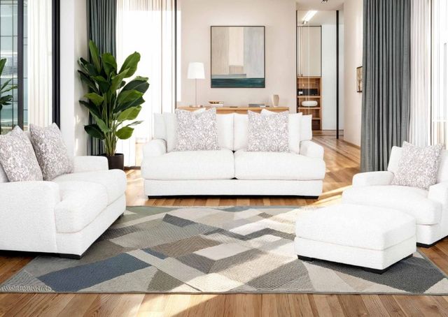 Franklin™ Minka Easy Peasy Marble Sofa-1
