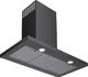 Bosch 800 Series 36" Black Stainless Steel Wall Mounted Range Hood-3