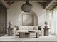 Bernhardt Monolith Puma Side Table-1