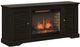 Legends Home Topanga Clove 68" Fireplace Console-0