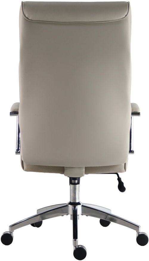 Parker House® Dc Softy Natural Leather Tall Desk Chair-3