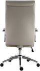 Parker House® Dc Softy Natural Leather Tall Desk Chair-3
