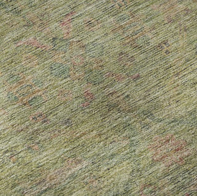 Dalyn™ Rug Company Ravenna RN5 Aloe 5'x8' Area Rug-3