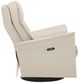 Palliser® Furniture Customizable Stonegate Wall Hugger Power Recliner with Power Headrest-3
