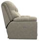La-Z-Boy® Morrison Stucco Power Reclining Sofa with Headrest and Lumbar-2
