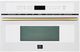 FORNO® Oliena Series Espresso 1.6 Cu. Ft. White Built In Microwave -0