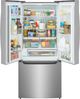 Frigidaire Gallery 30'' 20 Cu. Ft. Smudge-Proof® Stainless Steel French Door Refrigerator-4