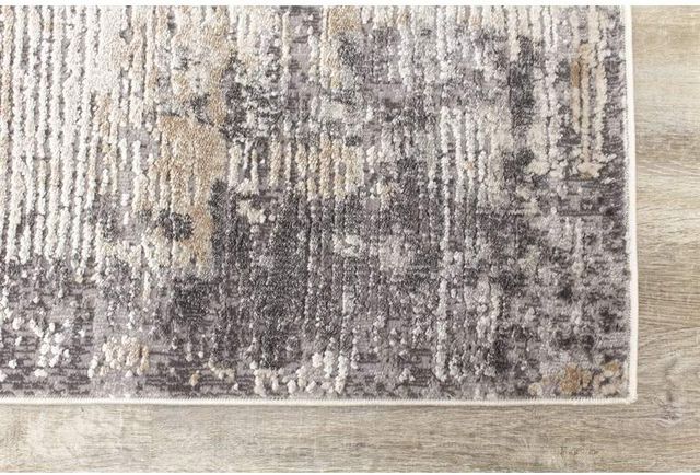 Kalora Interiors Chorus Beige/Gray 8' x 11' Rug-3