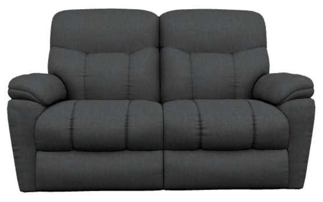 La-Z-Boy® Morrison Indigo Manual Reclining Loveseat-1