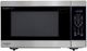 Sharp® Carousel® 2.2 Cu. Ft. Stainless Steel Countertop Microwave-0