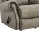 HomeStretch Durango Tan Manual Recliner-3