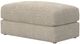Jackson Furniture Brett Honey Ottoman-2