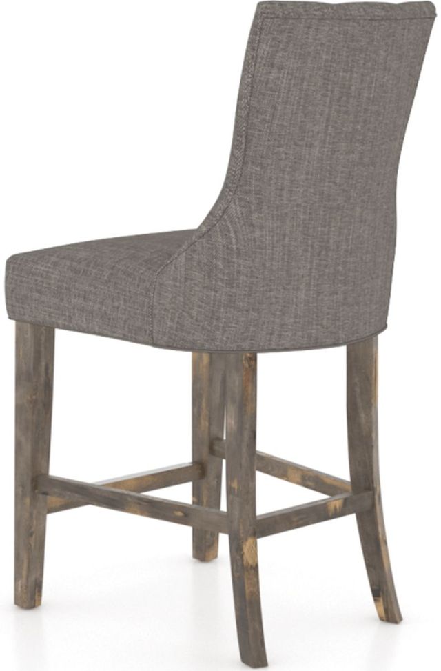 Canadel Champlain Upholstered Stool-3