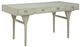 Furniture Classics Hendrix Sandy Desk -0