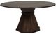 Parker House® Portico 5-Piece Gray/Hazelnut Dining Set-1
