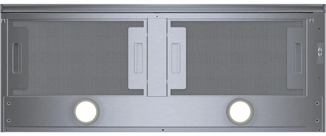 Bosch® 500 Series 36" Stainless Steel Under Cabinet Range Hood-2