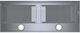 Bosch® 500 Series 36" Stainless Steel Under Cabinet Range Hood-2