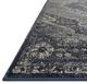 Magnolia Home by Joanna Gaines Everly Silver Grey 8'x11' Area Rug-1
