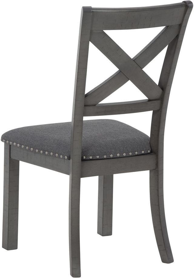 Signature Design by Ashley® Myshanna Gray Dining Chair-1