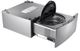 LG SideKick™ Graphite Steel Pedestal Washer-4