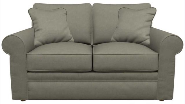 La-Z-Boy® Collins Pewter Loveseat-1