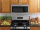 Hotpoint® 1.6 Cu. Ft. Pro-Steel Over The Range Microwave-5
