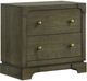 Coaster® Gran Park 5-Piece Dark Cocoa California King Bedroom Set-2
