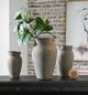 Signature Design by Ashley® Brickmen Antique Gray Vase-1
