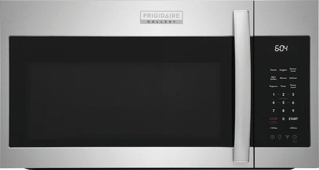Frigidaire Gallery® 4 Piece Smudge-Proof® Stainless Steel Induction Kitchen Package-4