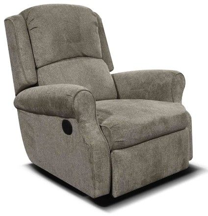 England Furniture Customizable Marybeth Rocker Recliner with Handle-6