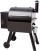 Traeger® Folding Front Shelf-Black-1