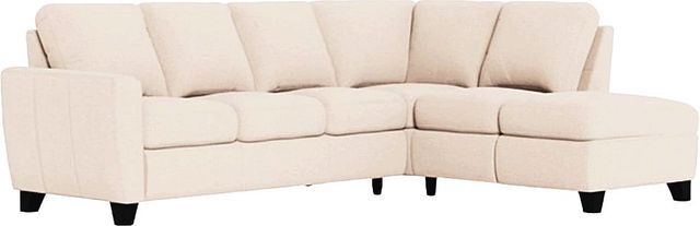 Palliser® Furniture Customizable Marymount 2-Piece Right Arm Facing Sectional and Corner Chaise-0