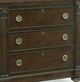 Century® Chelsea Bywater Cognac Nightstand-1