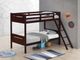 Coaster® Littleton Espresso Twin/Twin Bunk Bed-4