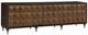 ACME Furniture Diya Espresso/Forged Bronze Console Cabinet-0