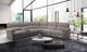 Furniture of America® Osanna 6-Piece Warm Gray Modular Power Reclining Sectional-1