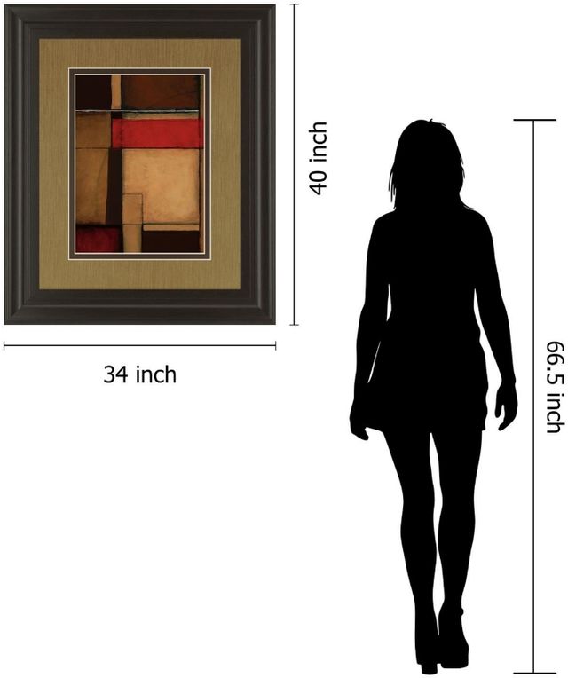 Classy Living Patrick St. Germain Gateways Il Wall Art-2