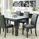 Furniture of America® Elise Gray Dining Table-1