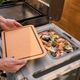 Weber® Works™ Basin with Cutting Board Lid-1