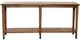 Nest Home Collections Pali II Antique Natural Console Table-2