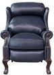 BarcaLounger© Danbury Shoreham Blue Recliner-0