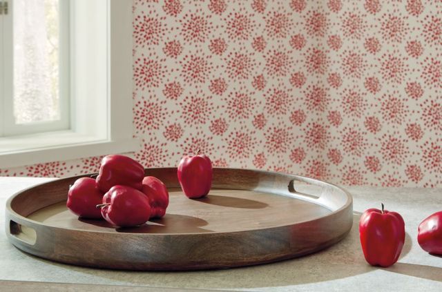 Signature Design by Ashley® Webbworth Brown/Gray Tray-3
